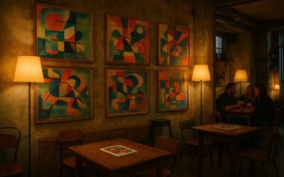 Arte in hub…